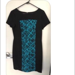 Jones New York print dress